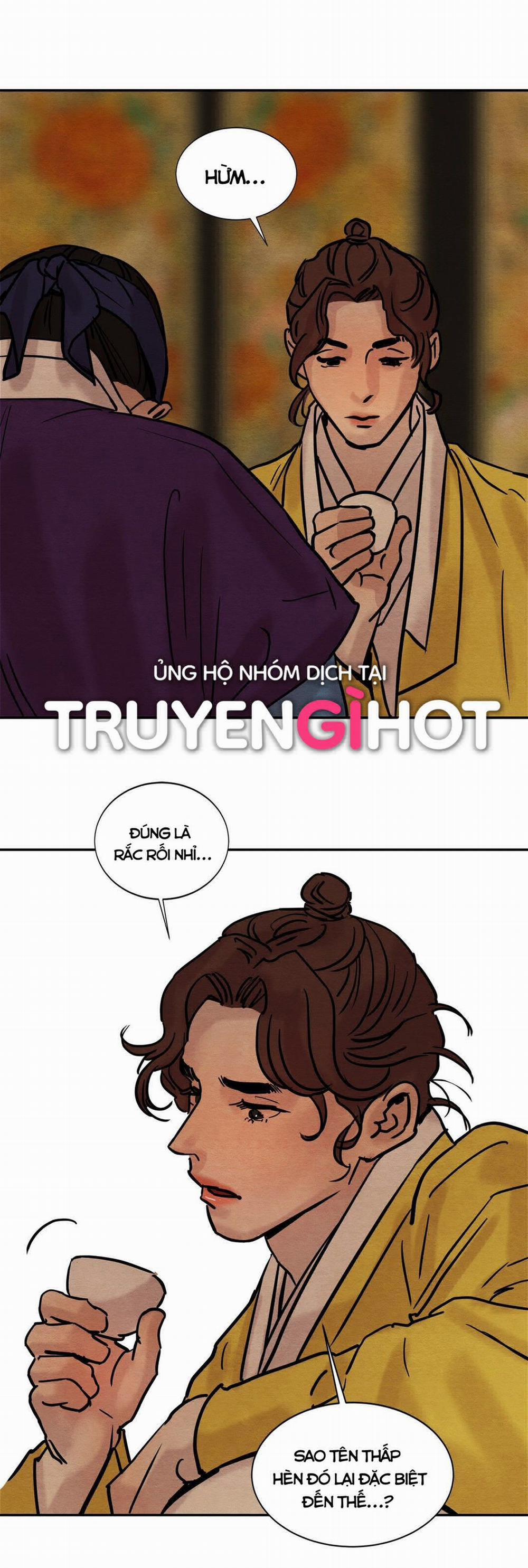 Dạ Ký – Vãn Dạ Họa Nhân 10 trang 4