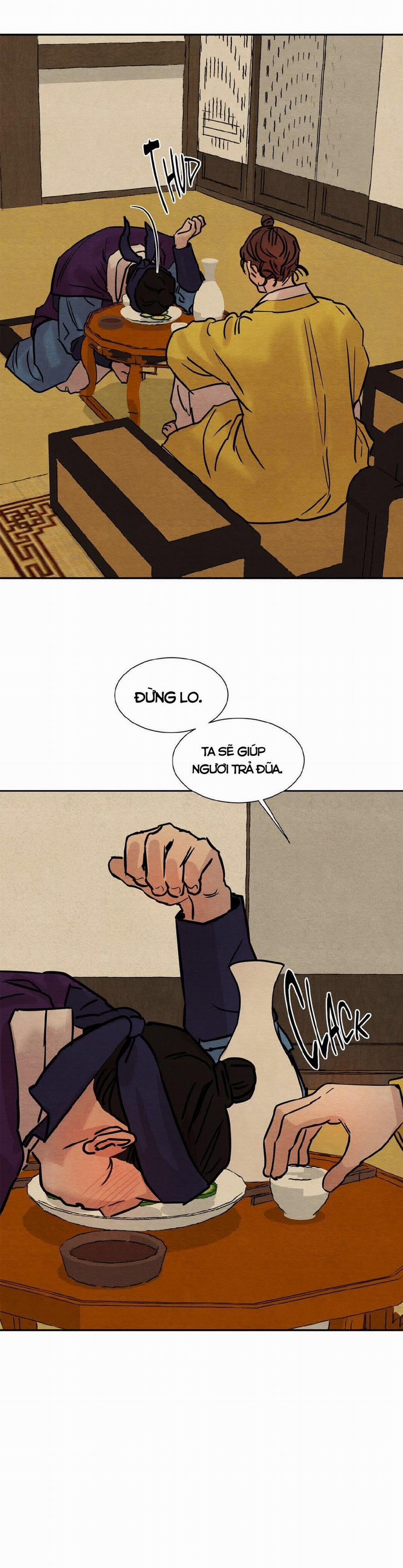 Dạ Ký – Vãn Dạ Họa Nhân 10 trang 5