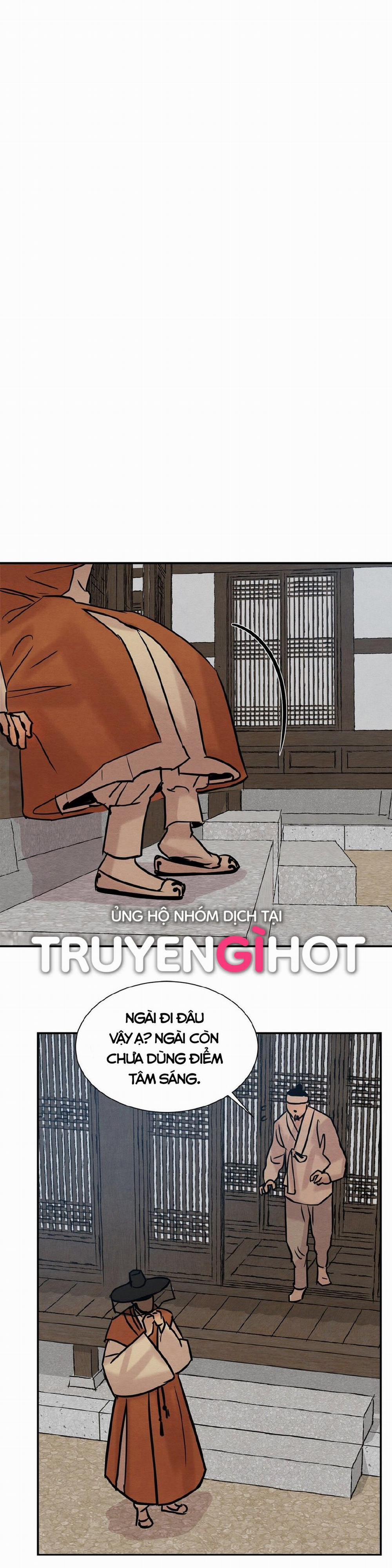 Dạ Ký – Vãn Dạ Họa Nhân 10 trang 6