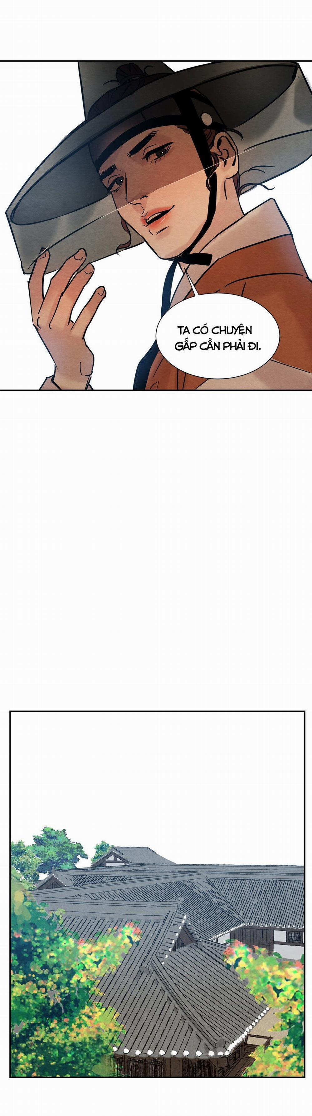 Dạ Ký – Vãn Dạ Họa Nhân 10 trang 7