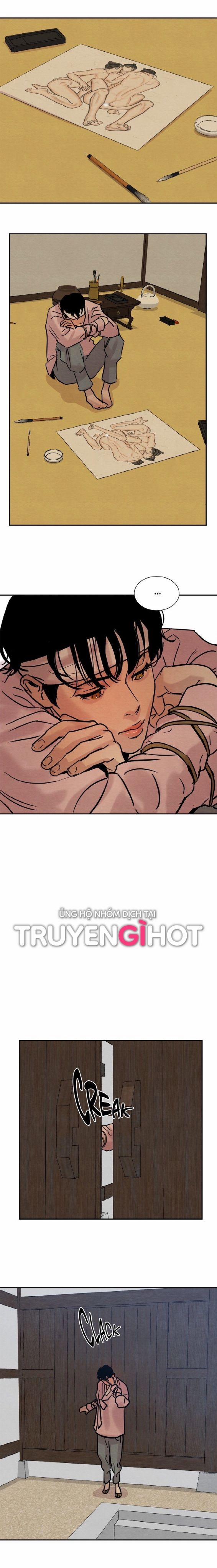 Dạ Ký – Vãn Dạ Họa Nhân 10 trang 8