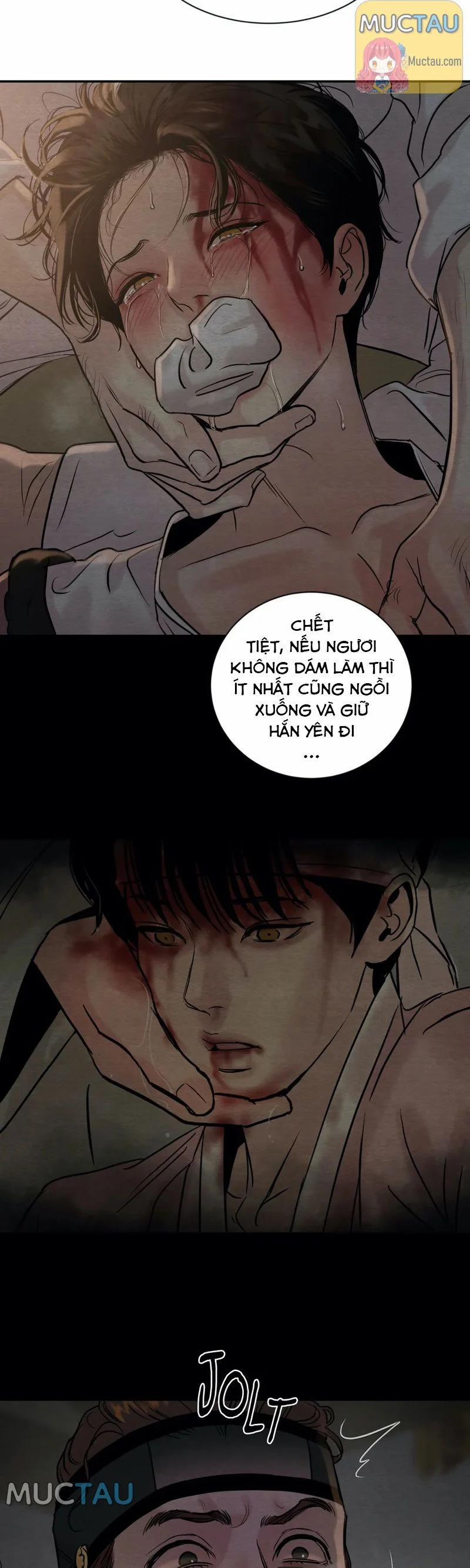 Dạ Ký – Vãn Dạ Họa Nhân 100.1 trang 14