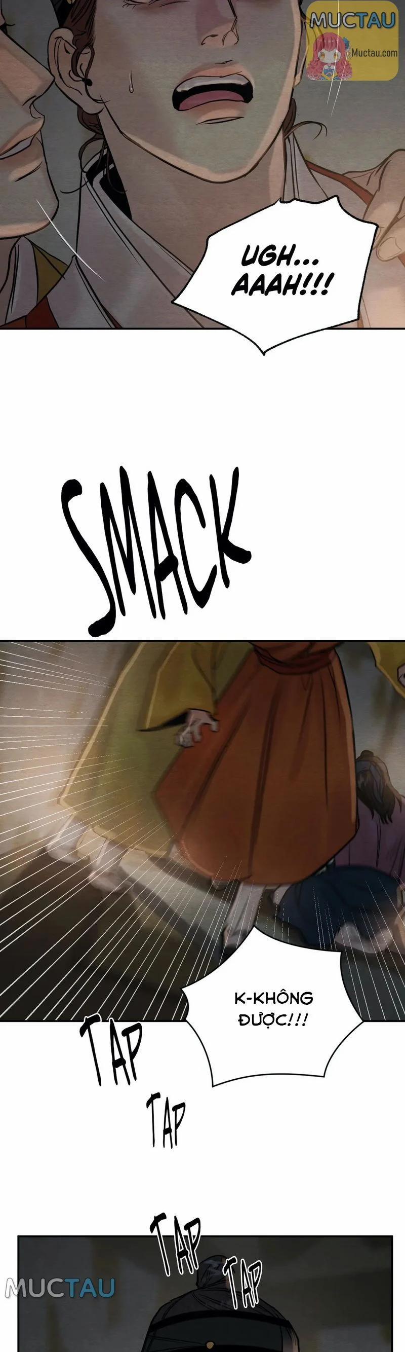 Dạ Ký – Vãn Dạ Họa Nhân 100.1 trang 15