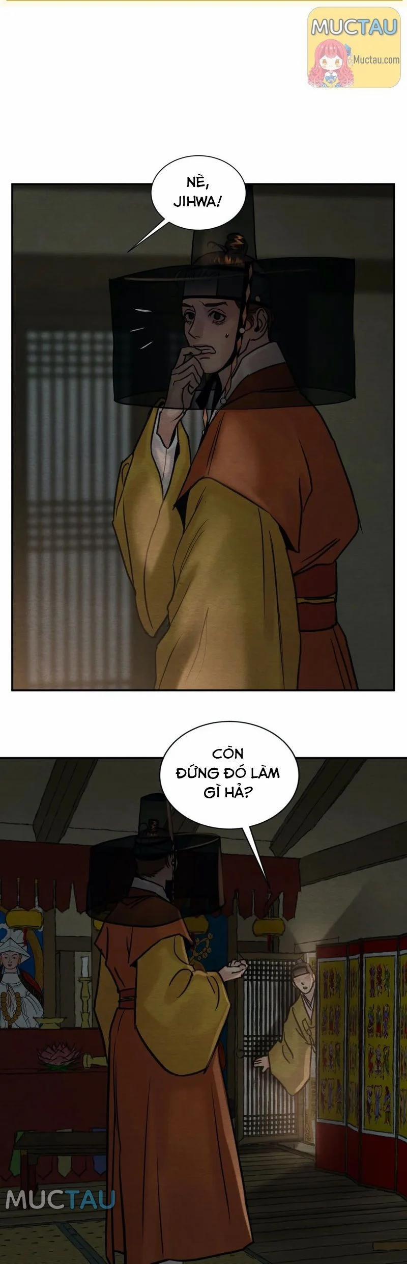 Dạ Ký – Vãn Dạ Họa Nhân 100.1 trang 3