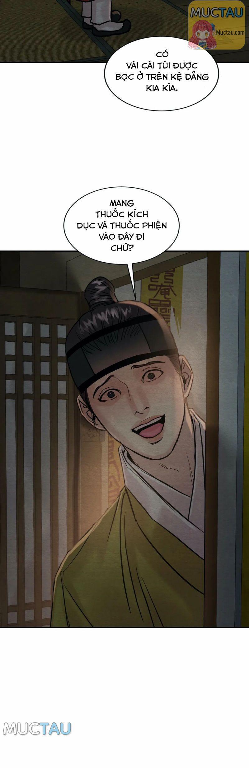 Dạ Ký – Vãn Dạ Họa Nhân 100.1 trang 4