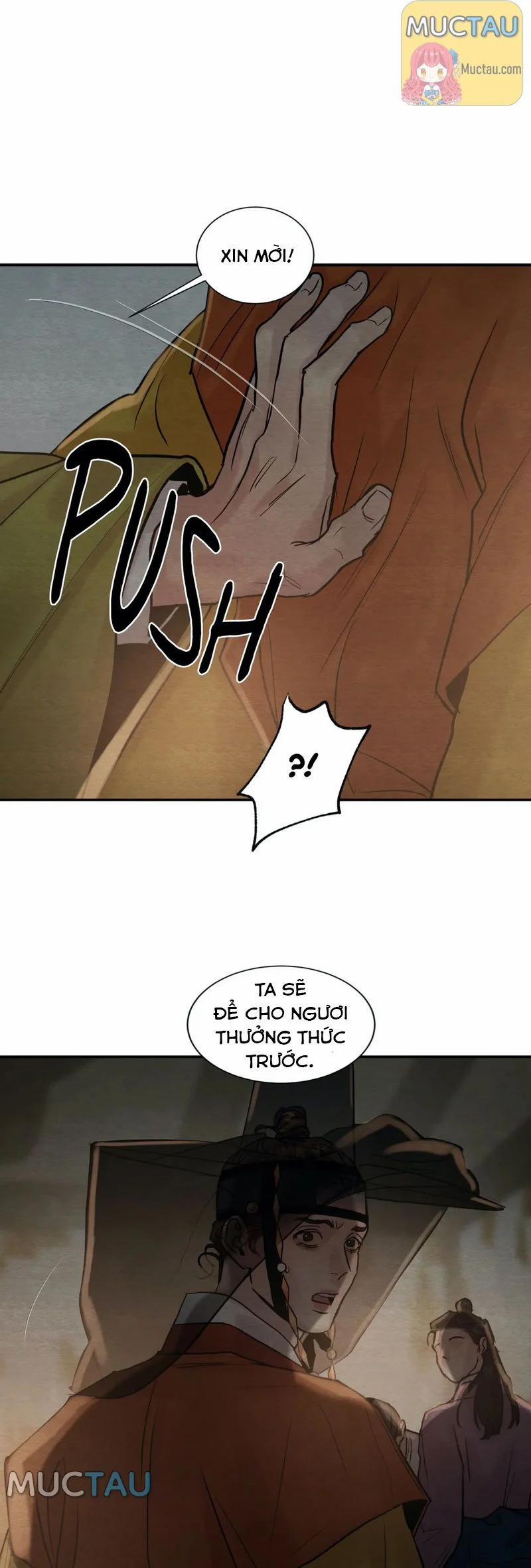 Dạ Ký – Vãn Dạ Họa Nhân 100.1 trang 6