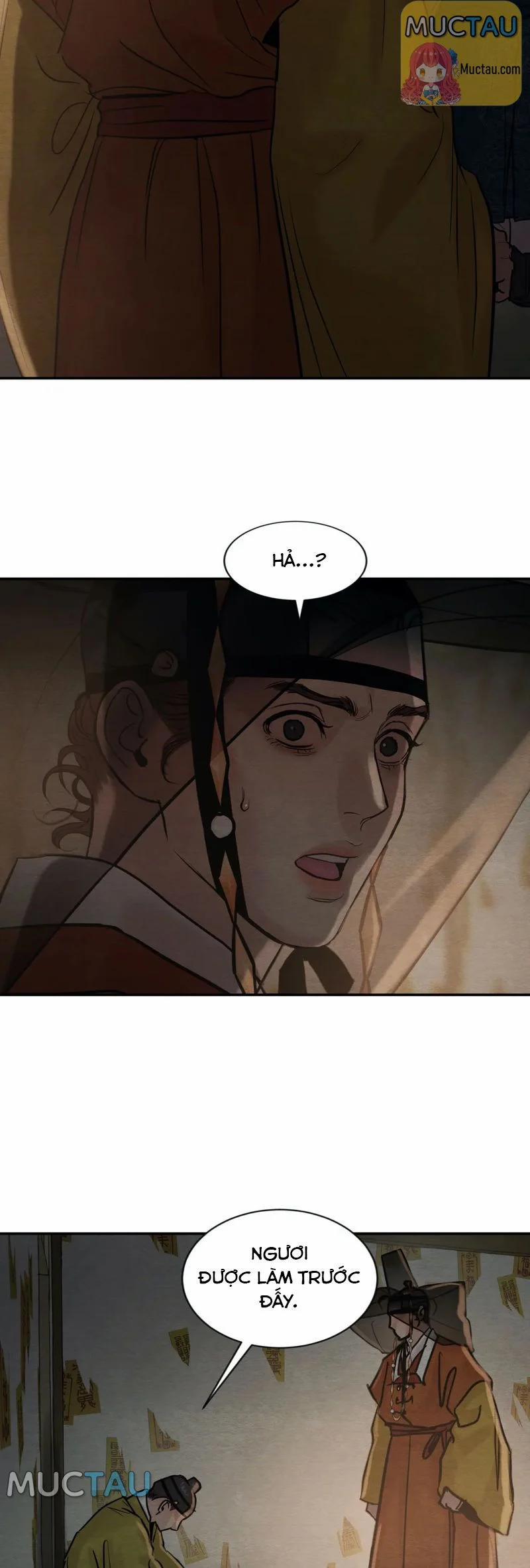 Dạ Ký – Vãn Dạ Họa Nhân 100.1 trang 7