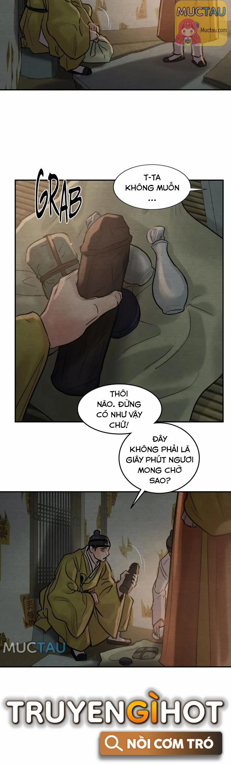 Dạ Ký – Vãn Dạ Họa Nhân 100.1 trang 8