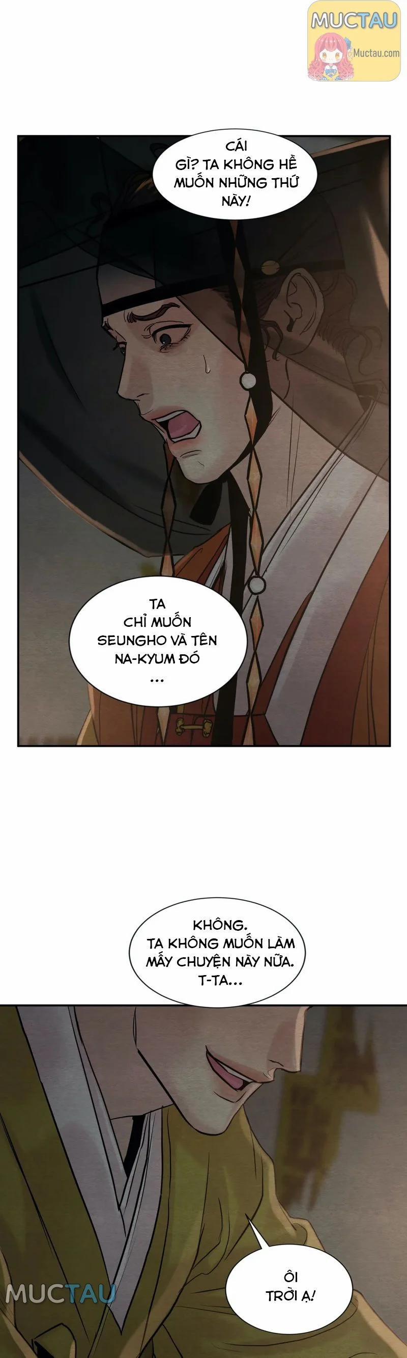 Dạ Ký – Vãn Dạ Họa Nhân 100.1 trang 9