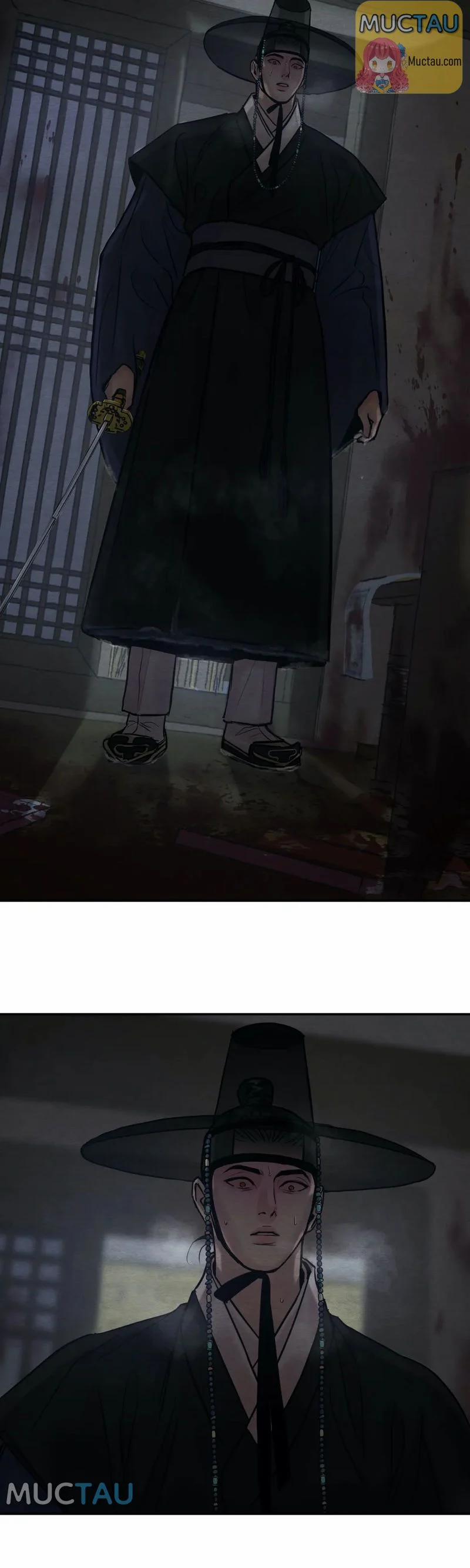 Dạ Ký – Vãn Dạ Họa Nhân 100.2 trang 10