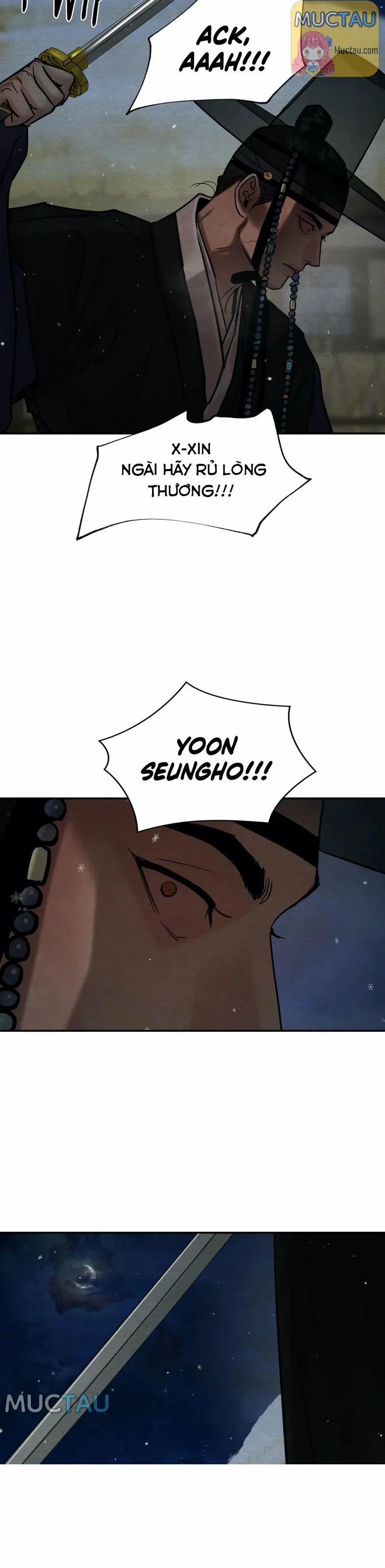 Dạ Ký – Vãn Dạ Họa Nhân 100.2 trang 16