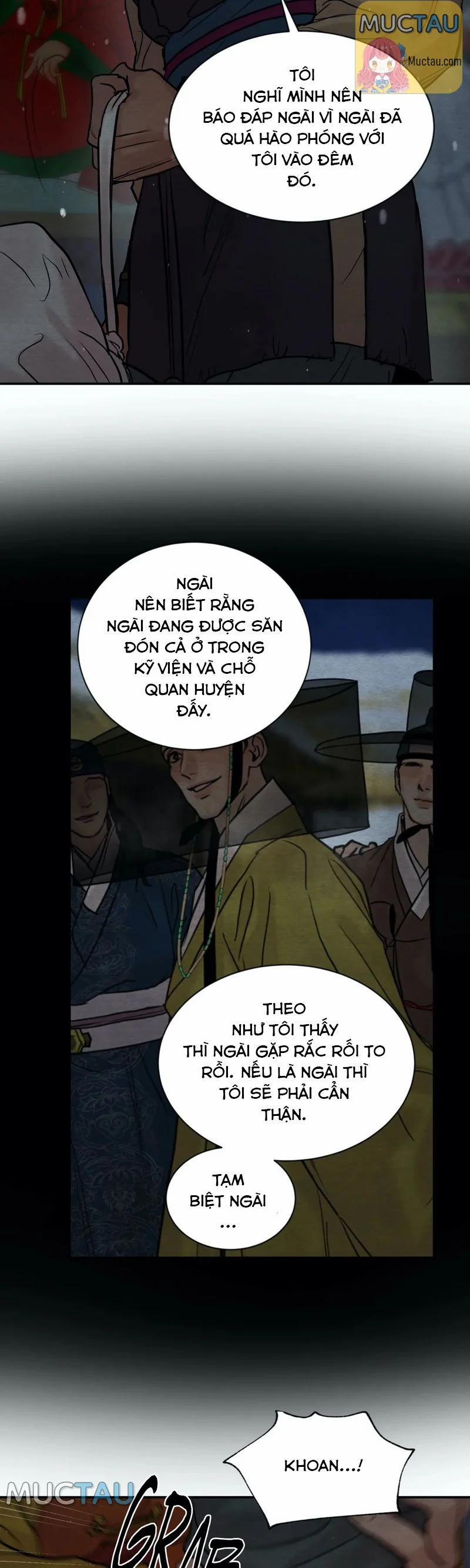 Dạ Ký – Vãn Dạ Họa Nhân 100.2 trang 4