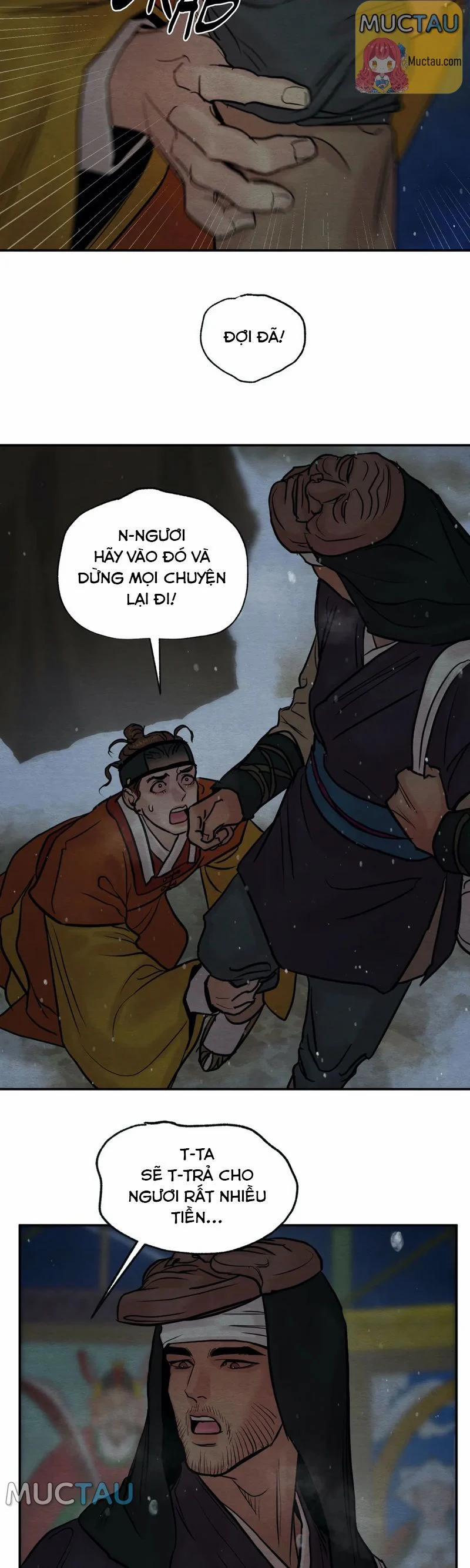 Dạ Ký – Vãn Dạ Họa Nhân 100.2 trang 5