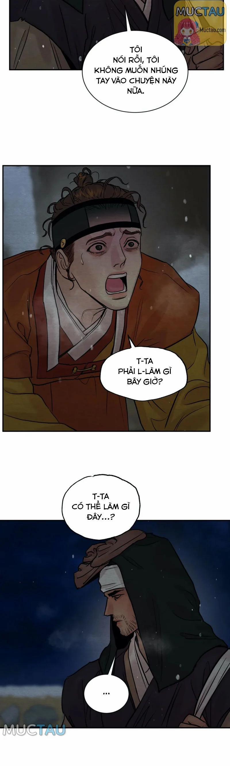 Dạ Ký – Vãn Dạ Họa Nhân 100.2 trang 6