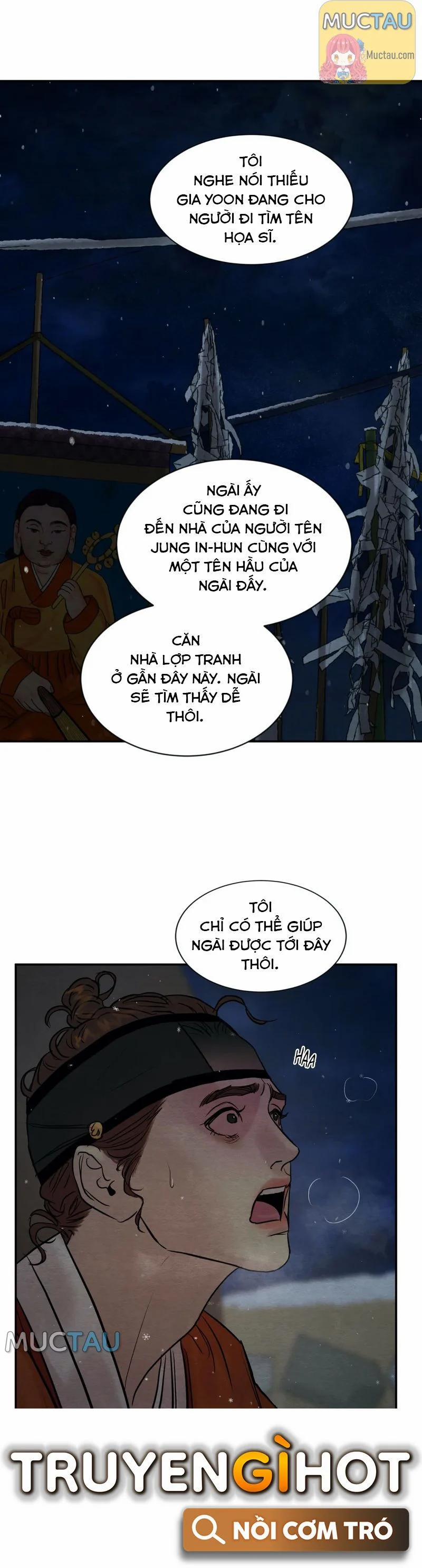 Dạ Ký – Vãn Dạ Họa Nhân 100.2 trang 7