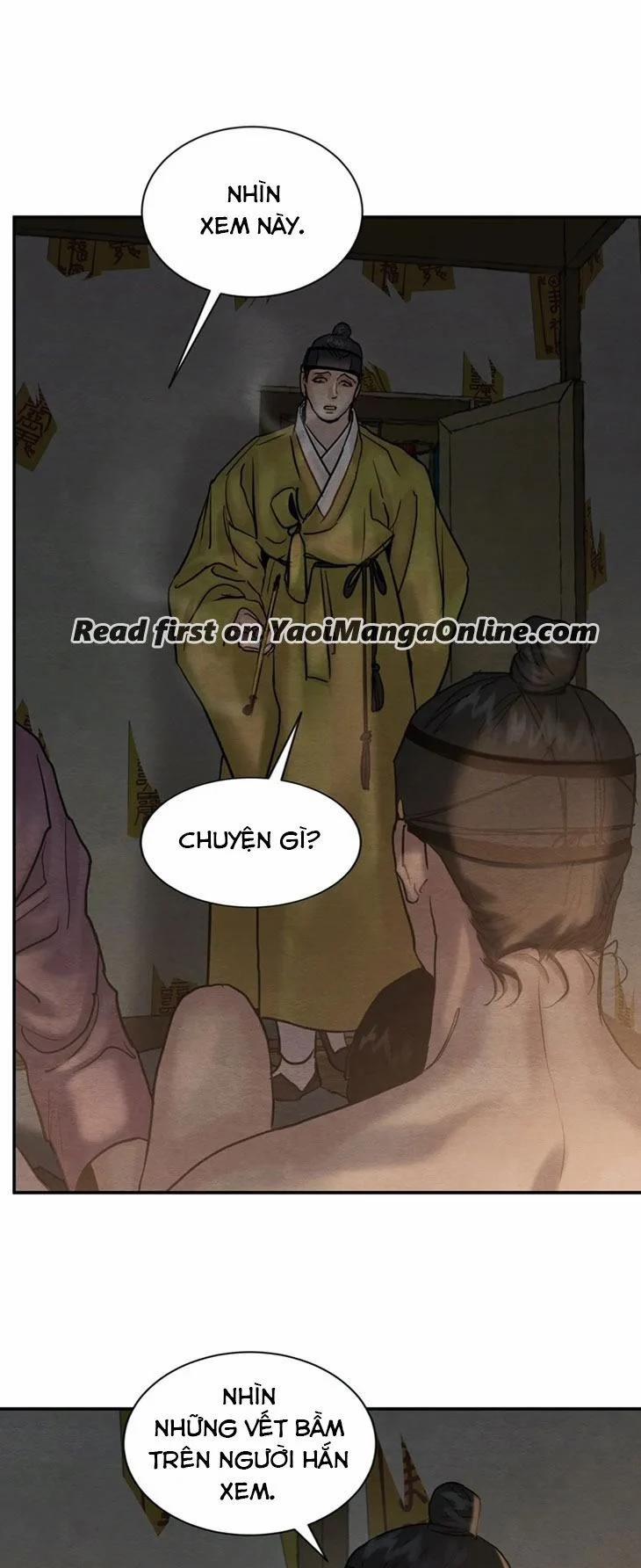 Dạ Ký – Vãn Dạ Họa Nhân 101.1 trang 11