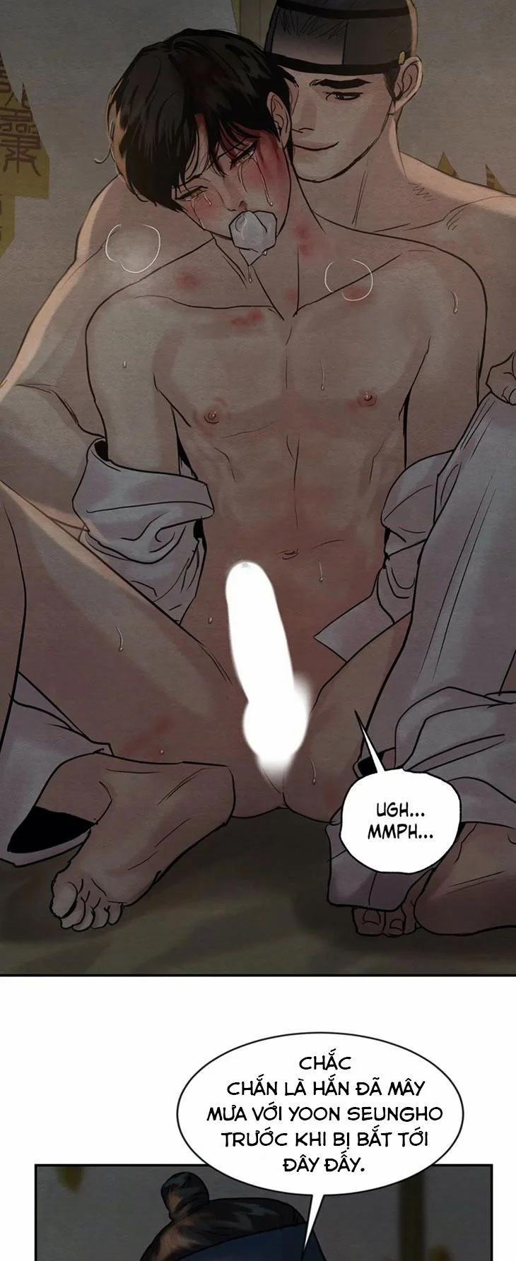 Dạ Ký – Vãn Dạ Họa Nhân 101.1 trang 12