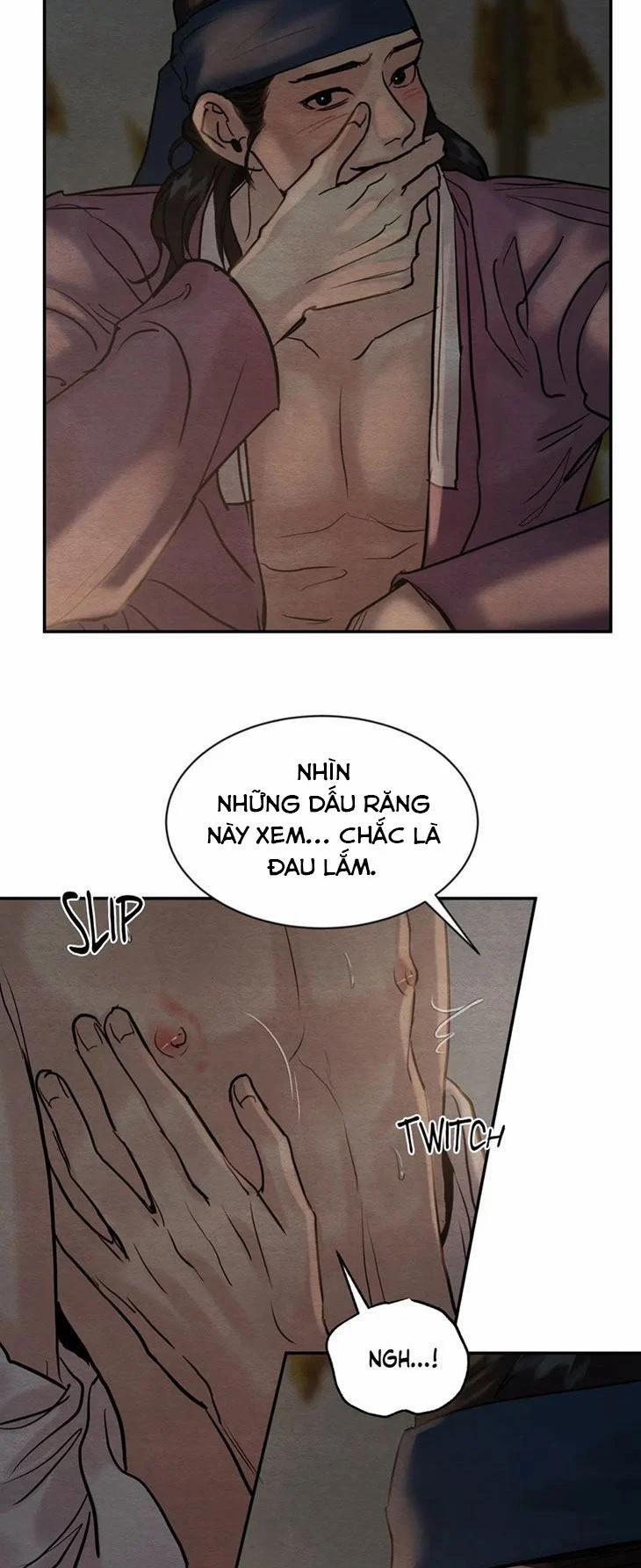 Dạ Ký – Vãn Dạ Họa Nhân 101.1 trang 13