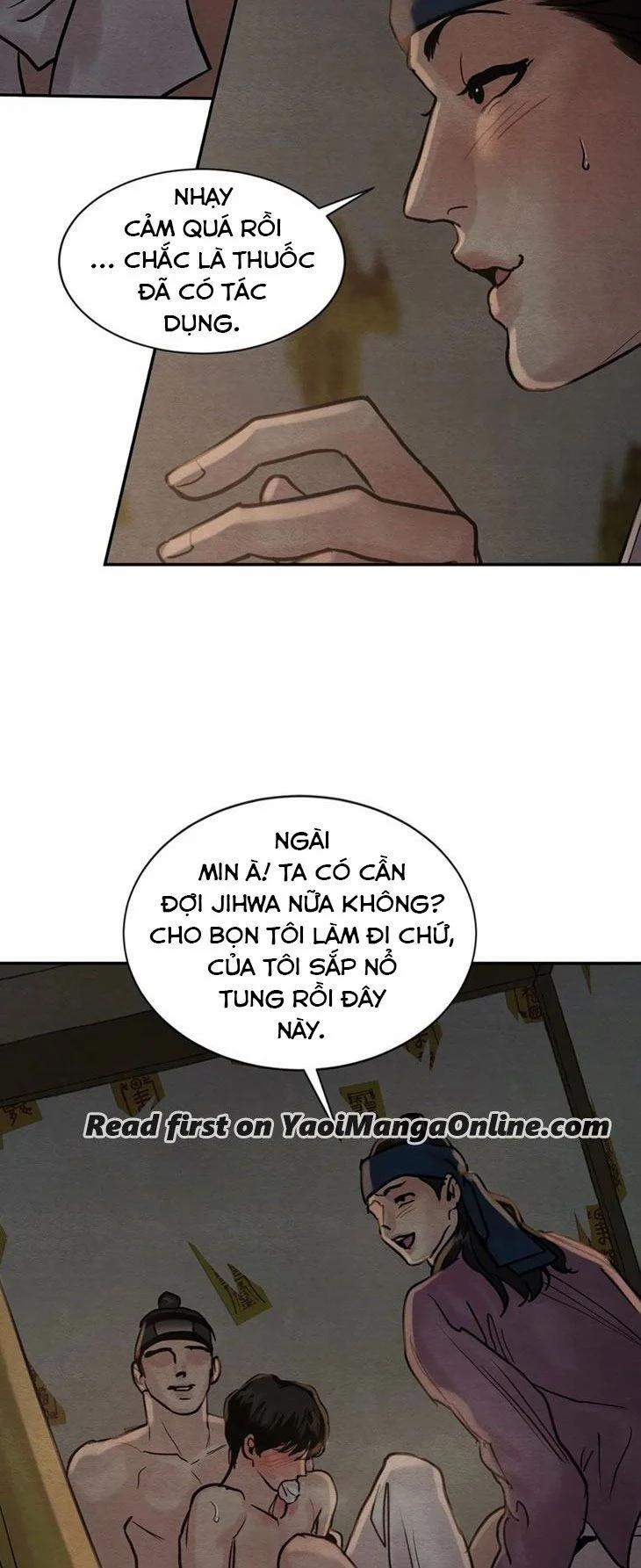 Dạ Ký – Vãn Dạ Họa Nhân 101.1 trang 14