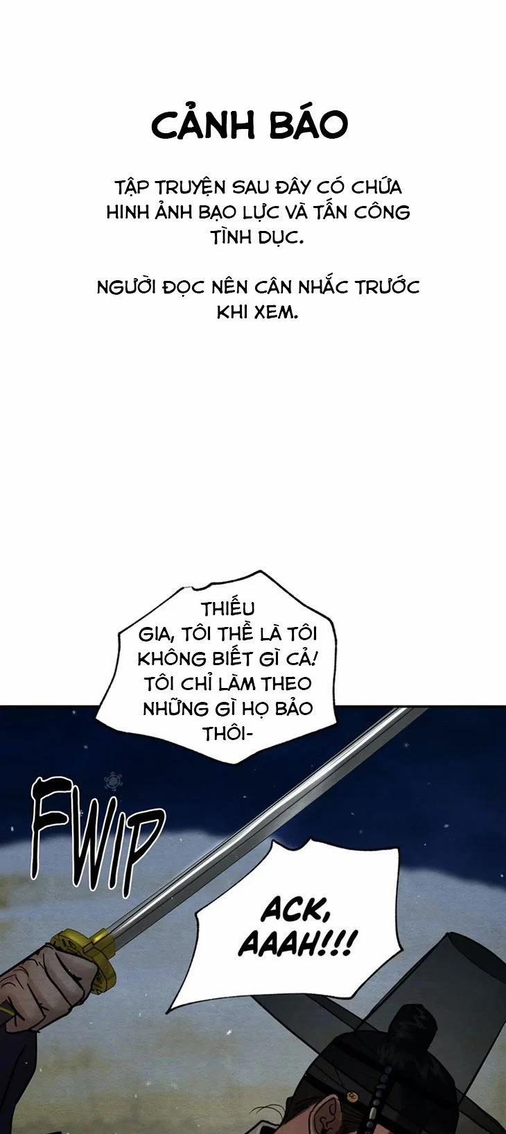 Dạ Ký – Vãn Dạ Họa Nhân 101.1 trang 3