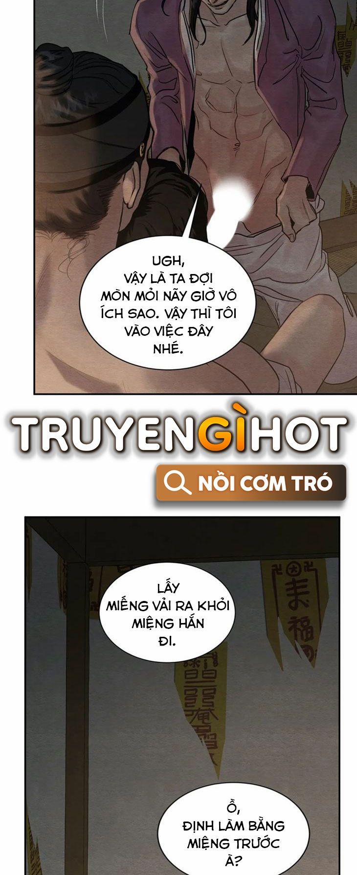 Dạ Ký – Vãn Dạ Họa Nhân 101.2 trang 1