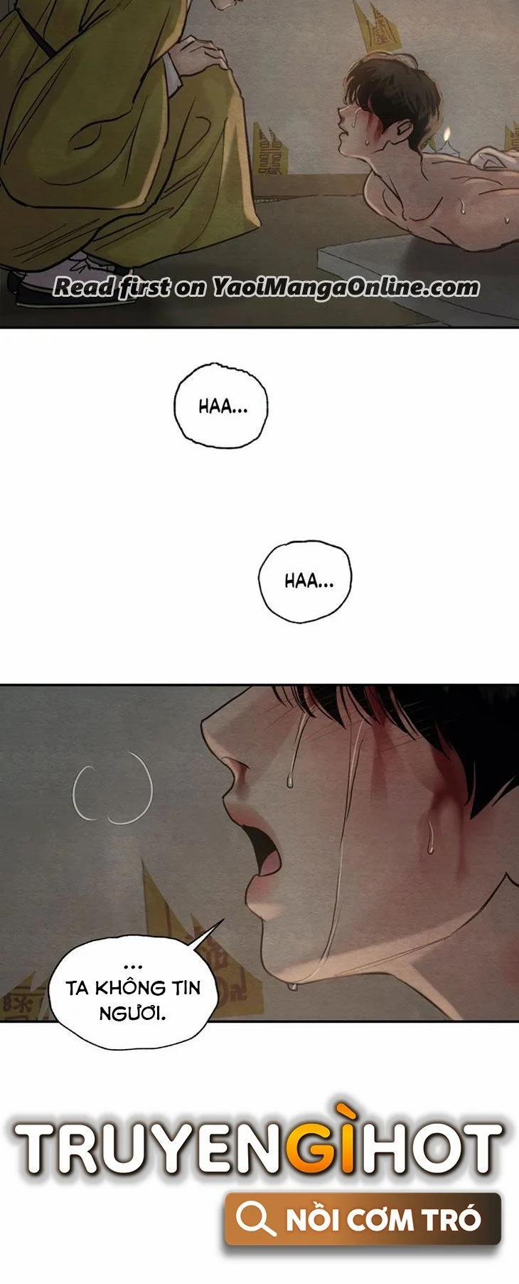 Dạ Ký – Vãn Dạ Họa Nhân 101.2 trang 10