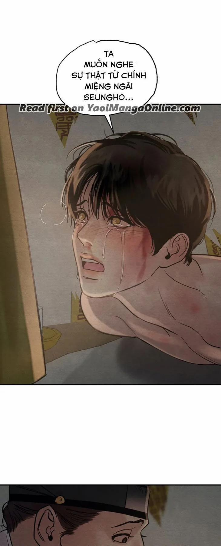 Dạ Ký – Vãn Dạ Họa Nhân 101.2 trang 11