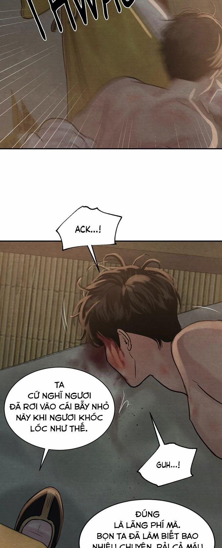 Dạ Ký – Vãn Dạ Họa Nhân 101.2 trang 13