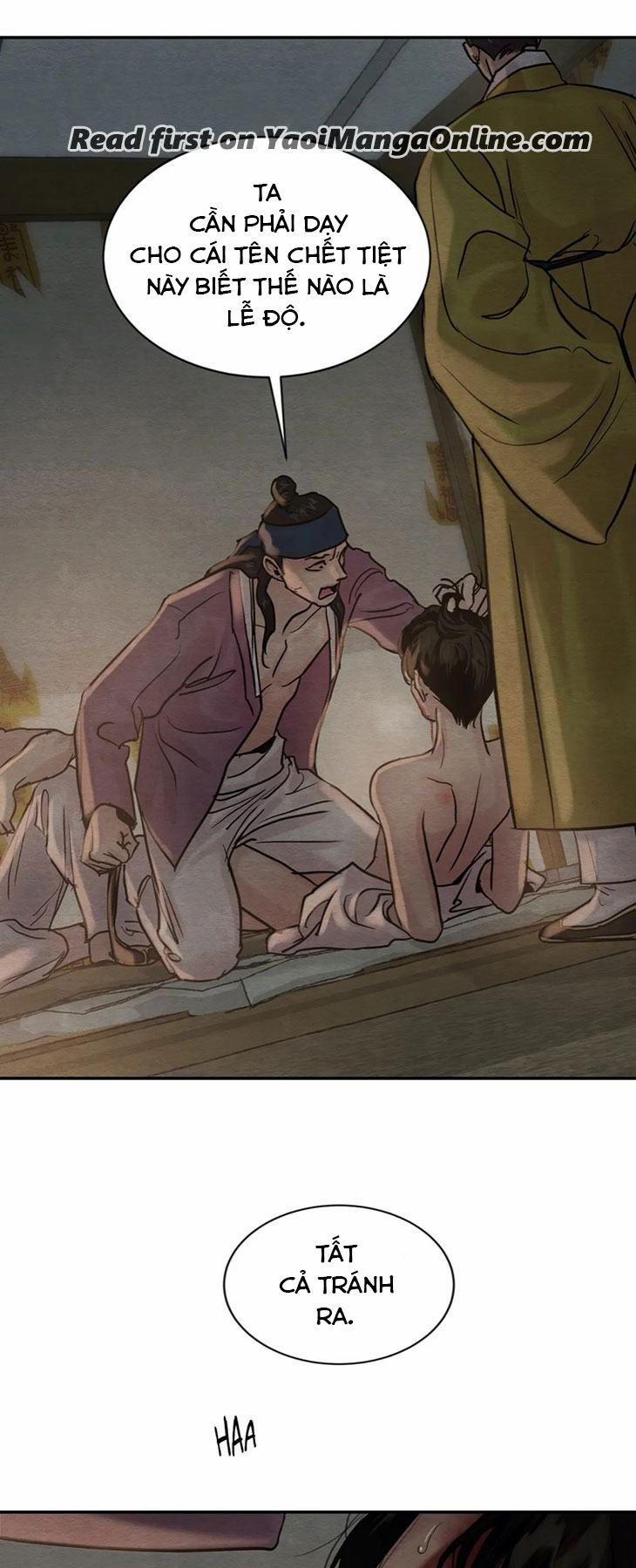 Dạ Ký – Vãn Dạ Họa Nhân 101.2 trang 15