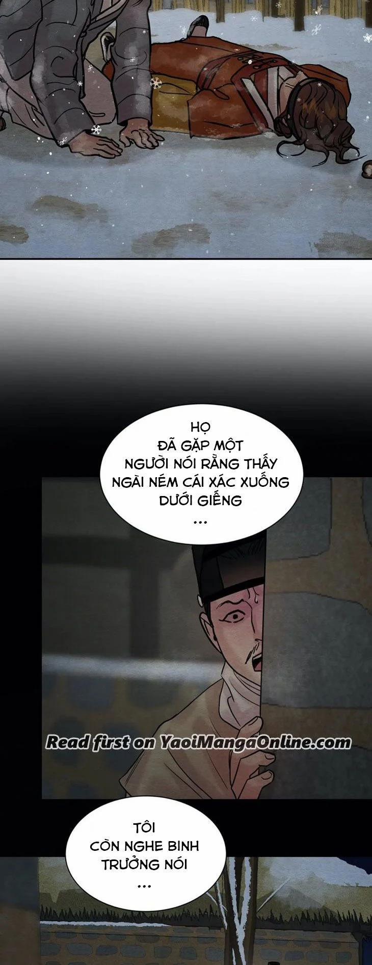 Dạ Ký – Vãn Dạ Họa Nhân 101.2 trang 20