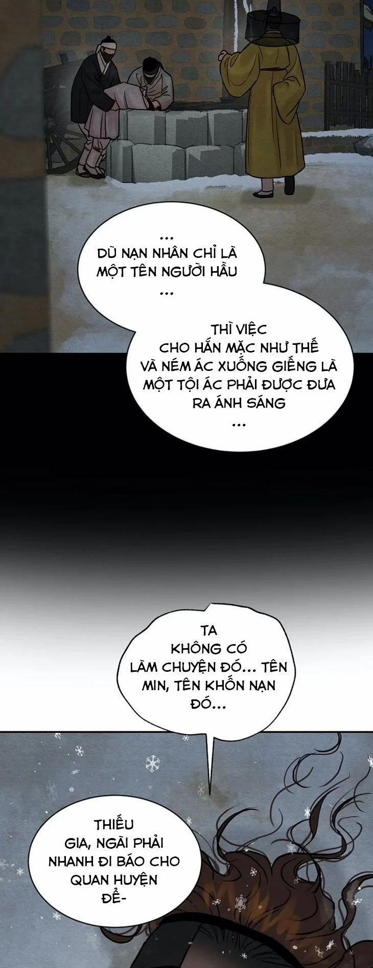 Dạ Ký – Vãn Dạ Họa Nhân 101.2 trang 21