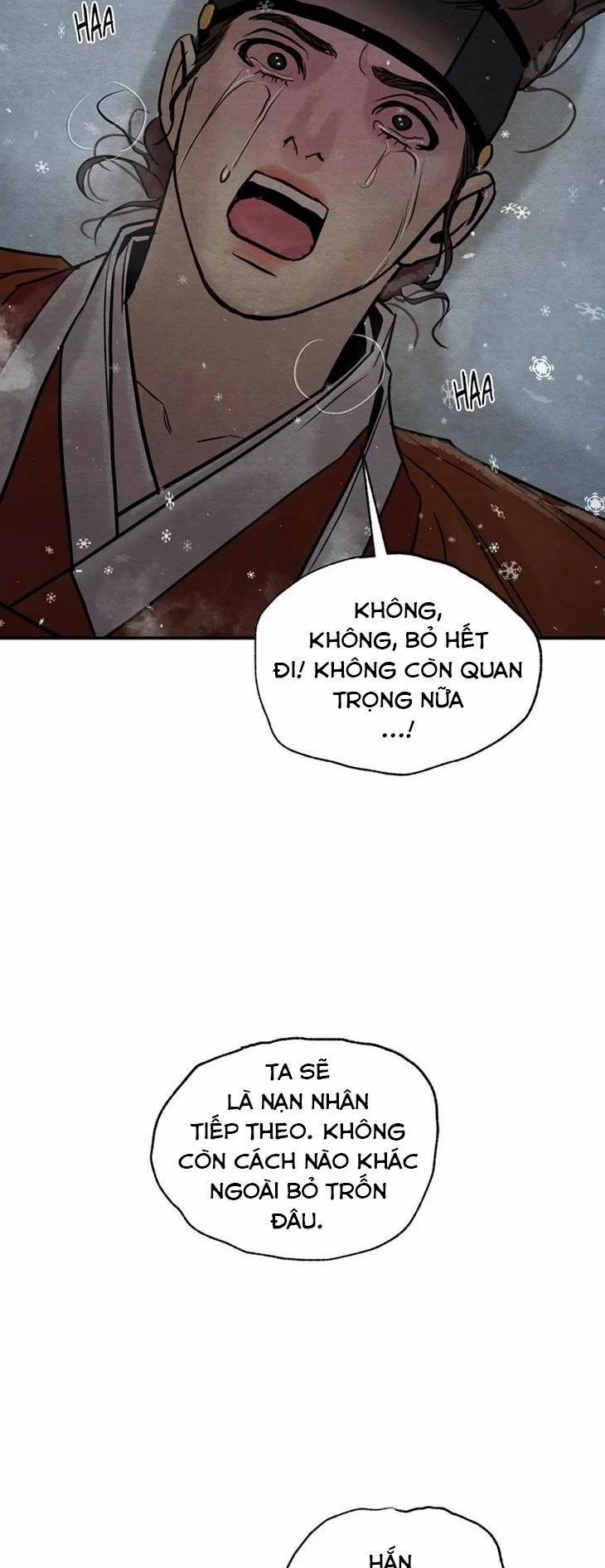 Dạ Ký – Vãn Dạ Họa Nhân 101.2 trang 22