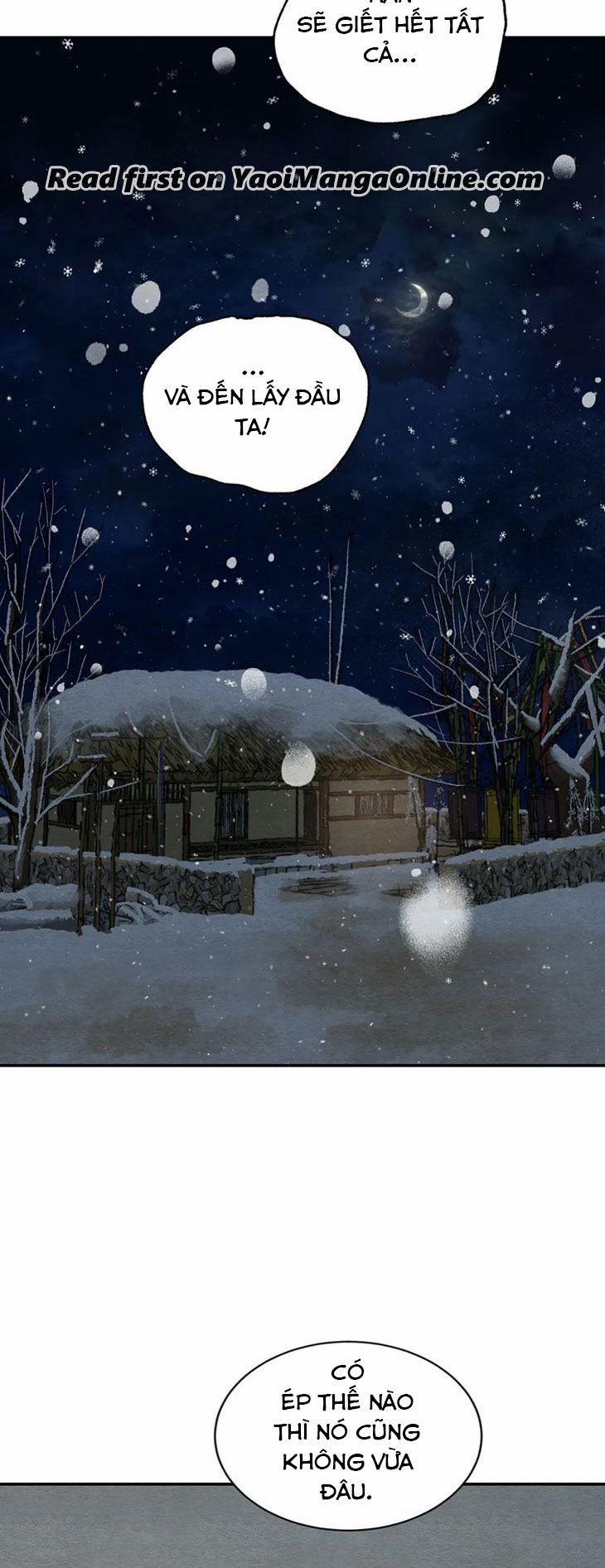 Dạ Ký – Vãn Dạ Họa Nhân 101.2 trang 23