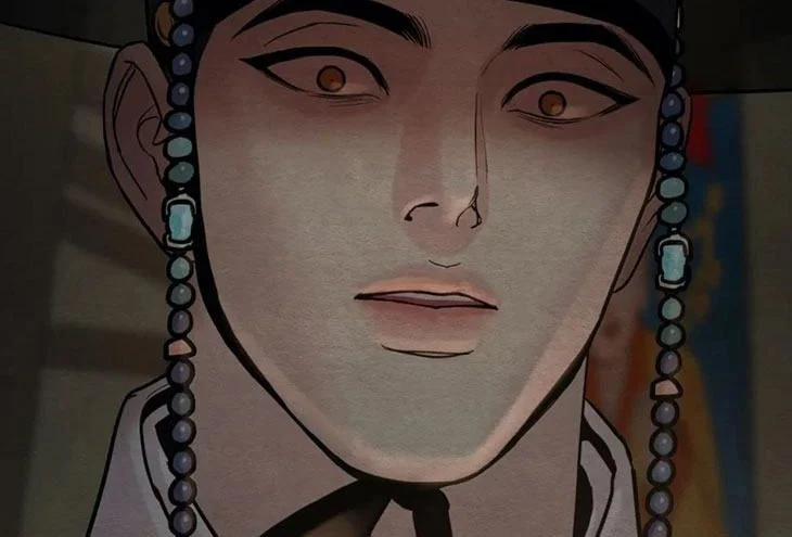 Dạ Ký – Vãn Dạ Họa Nhân 101.2 trang 32