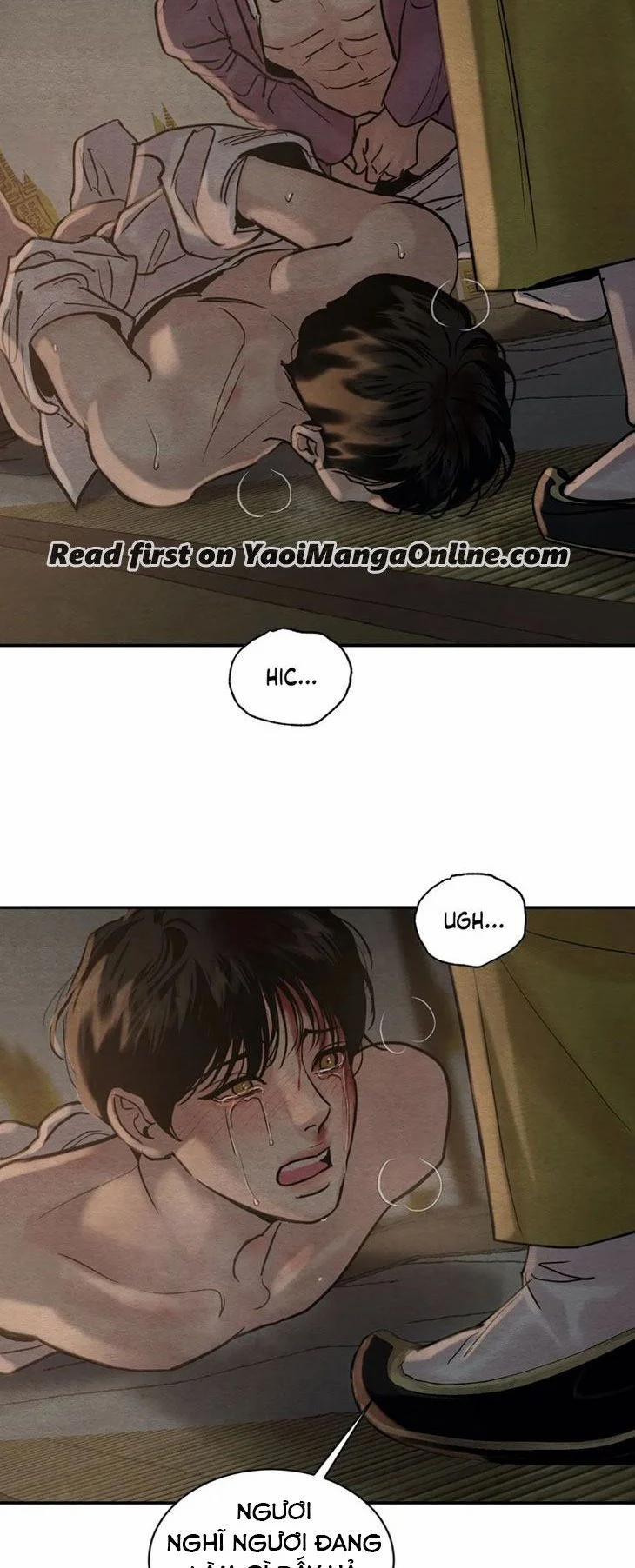 Dạ Ký – Vãn Dạ Họa Nhân 101.2 trang 8