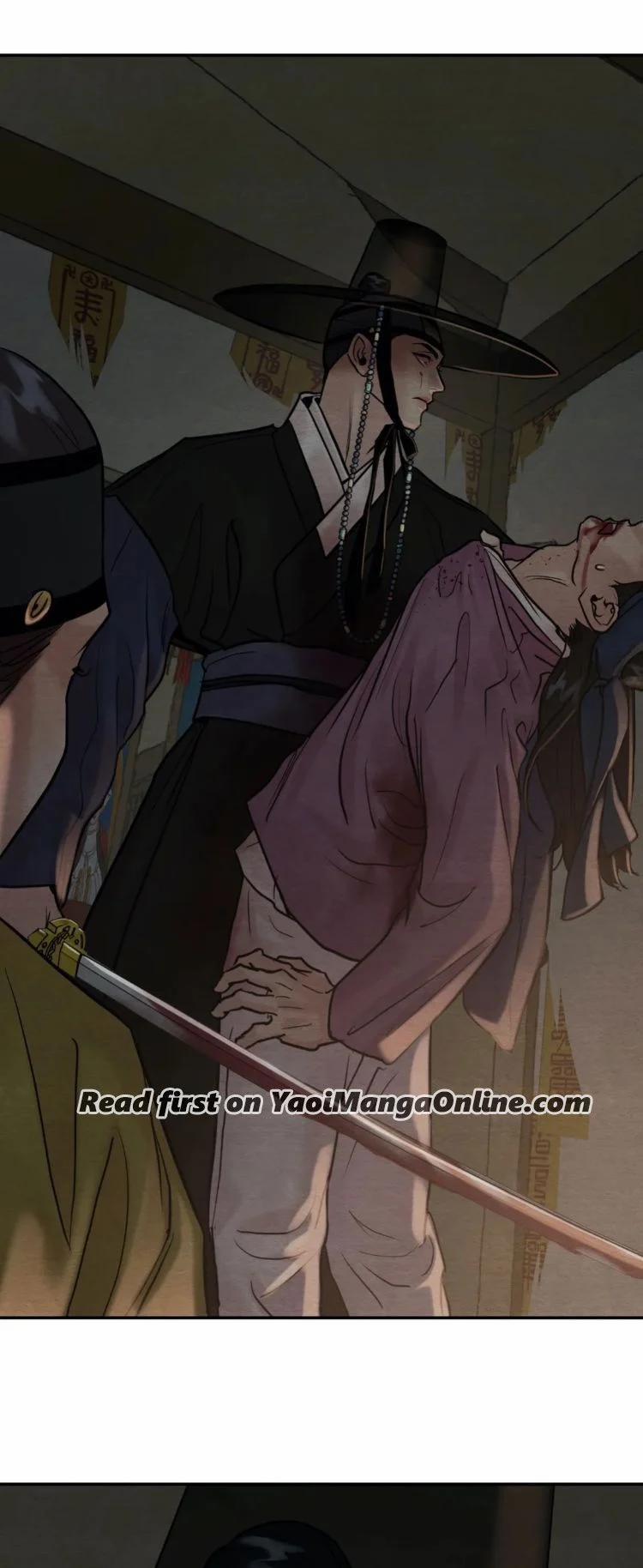 Dạ Ký – Vãn Dạ Họa Nhân 102.1 trang 11