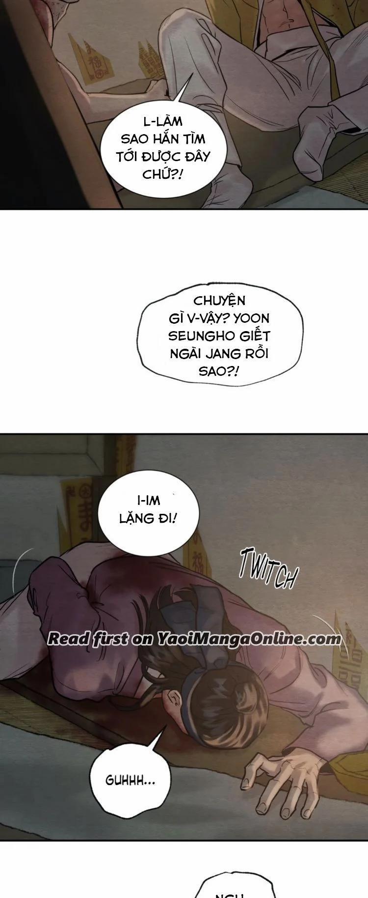 Dạ Ký – Vãn Dạ Họa Nhân 102.1 trang 15