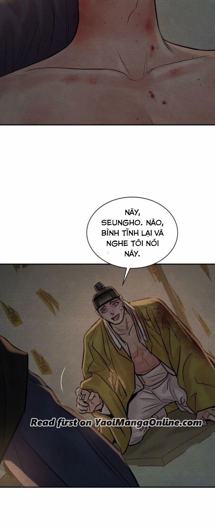 Dạ Ký – Vãn Dạ Họa Nhân 102.1 trang 18