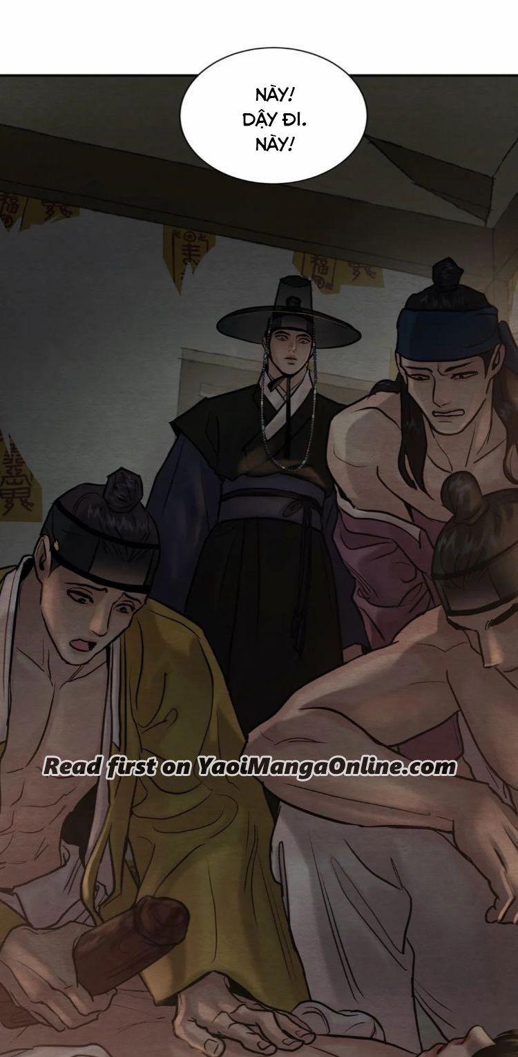 Dạ Ký – Vãn Dạ Họa Nhân 102.1 trang 3