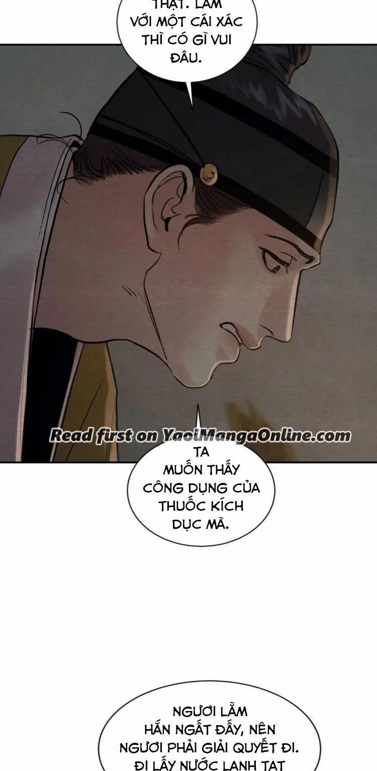 Dạ Ký – Vãn Dạ Họa Nhân 102.1 trang 7