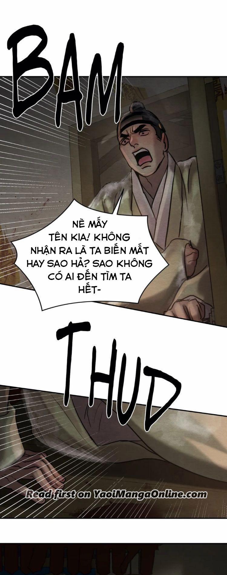 Dạ Ký – Vãn Dạ Họa Nhân 102.2 trang 16