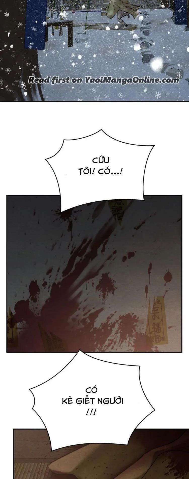 Dạ Ký – Vãn Dạ Họa Nhân 102.2 trang 19