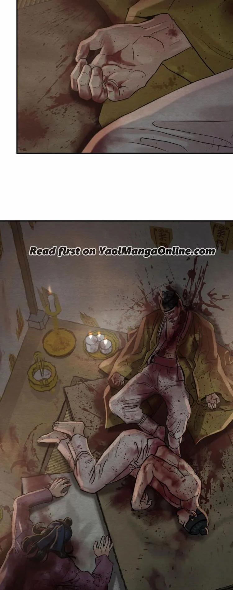 Dạ Ký – Vãn Dạ Họa Nhân 102.2 trang 20