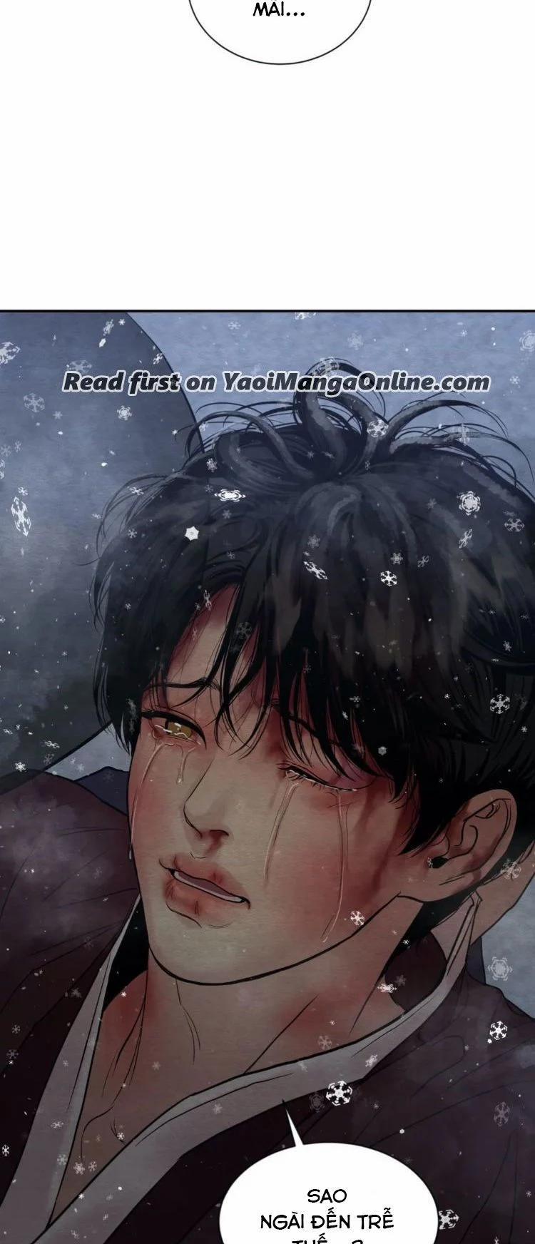 Dạ Ký – Vãn Dạ Họa Nhân 102.2 trang 29