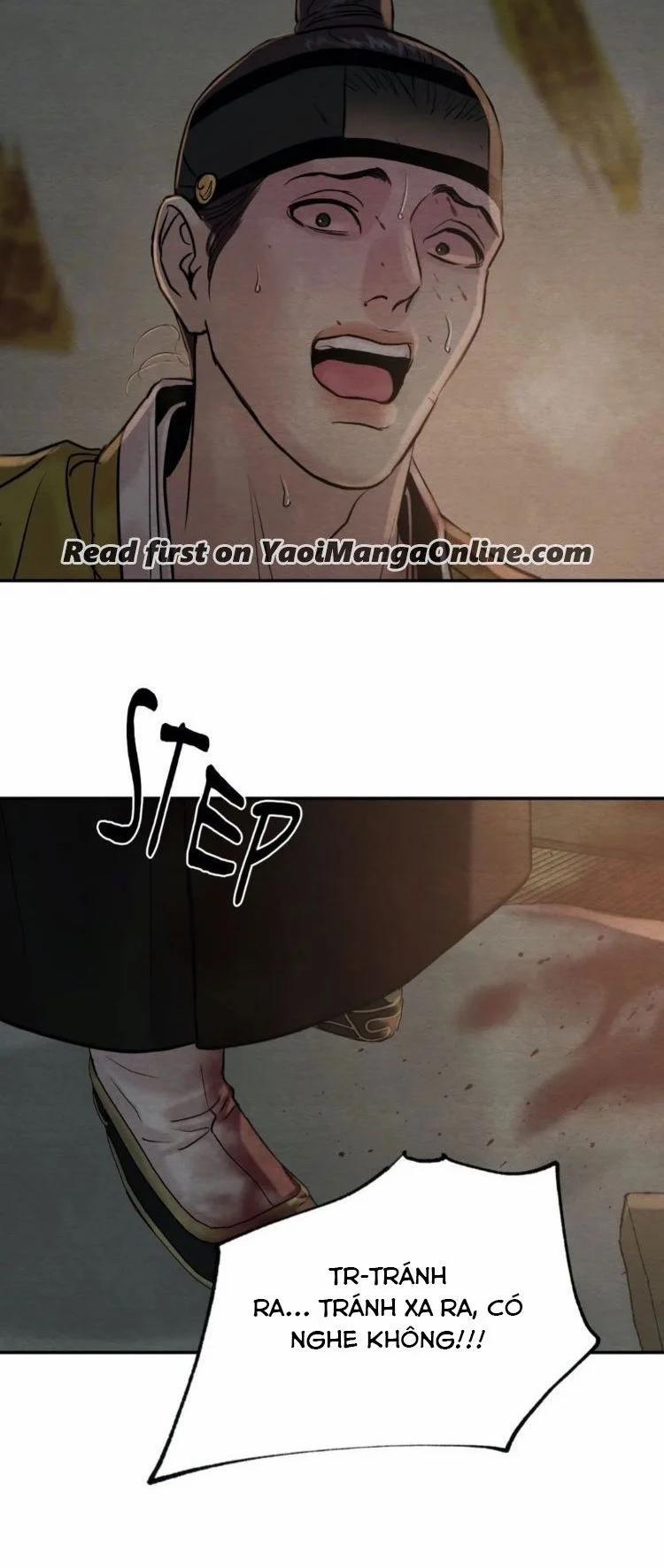 Dạ Ký – Vãn Dạ Họa Nhân 102.2 trang 5