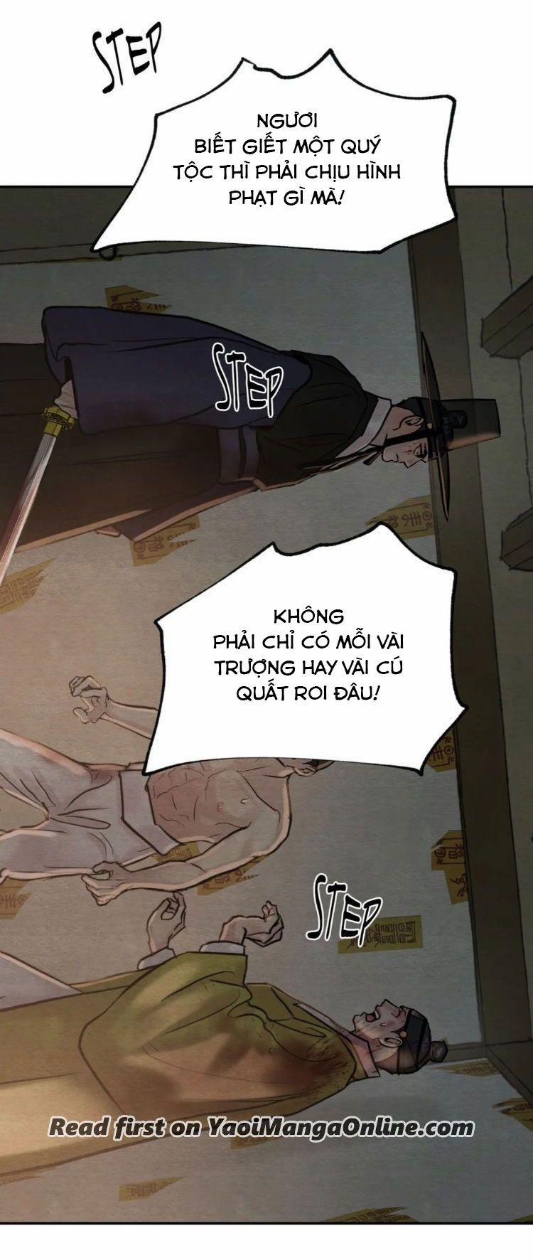 Dạ Ký – Vãn Dạ Họa Nhân 102.2 trang 6