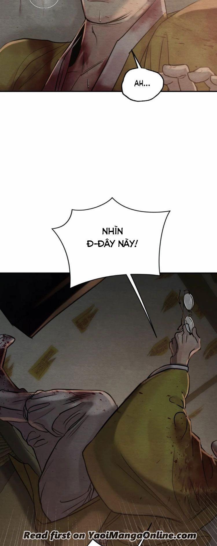 Dạ Ký – Vãn Dạ Họa Nhân 102.2 trang 9