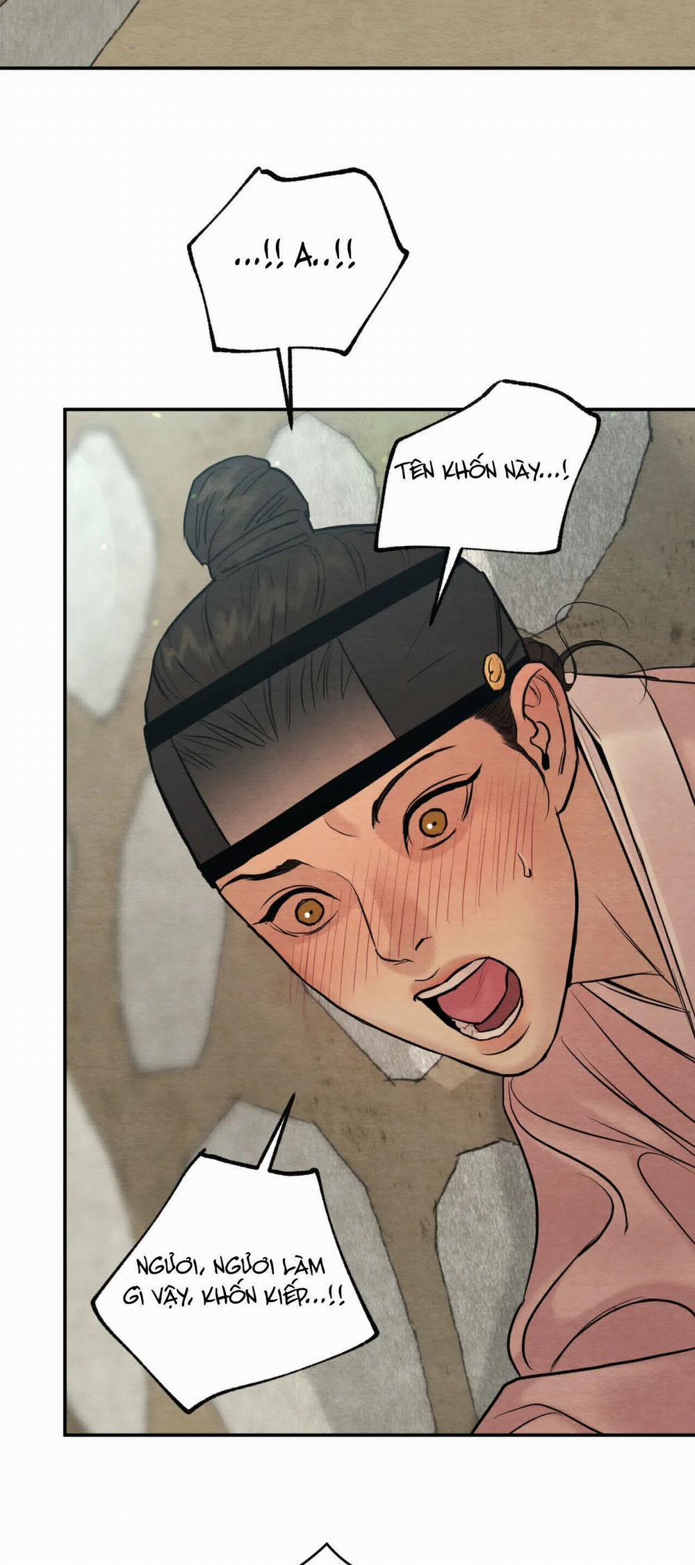 Dạ Ký – Vãn Dạ Họa Nhân 103.1 trang 17