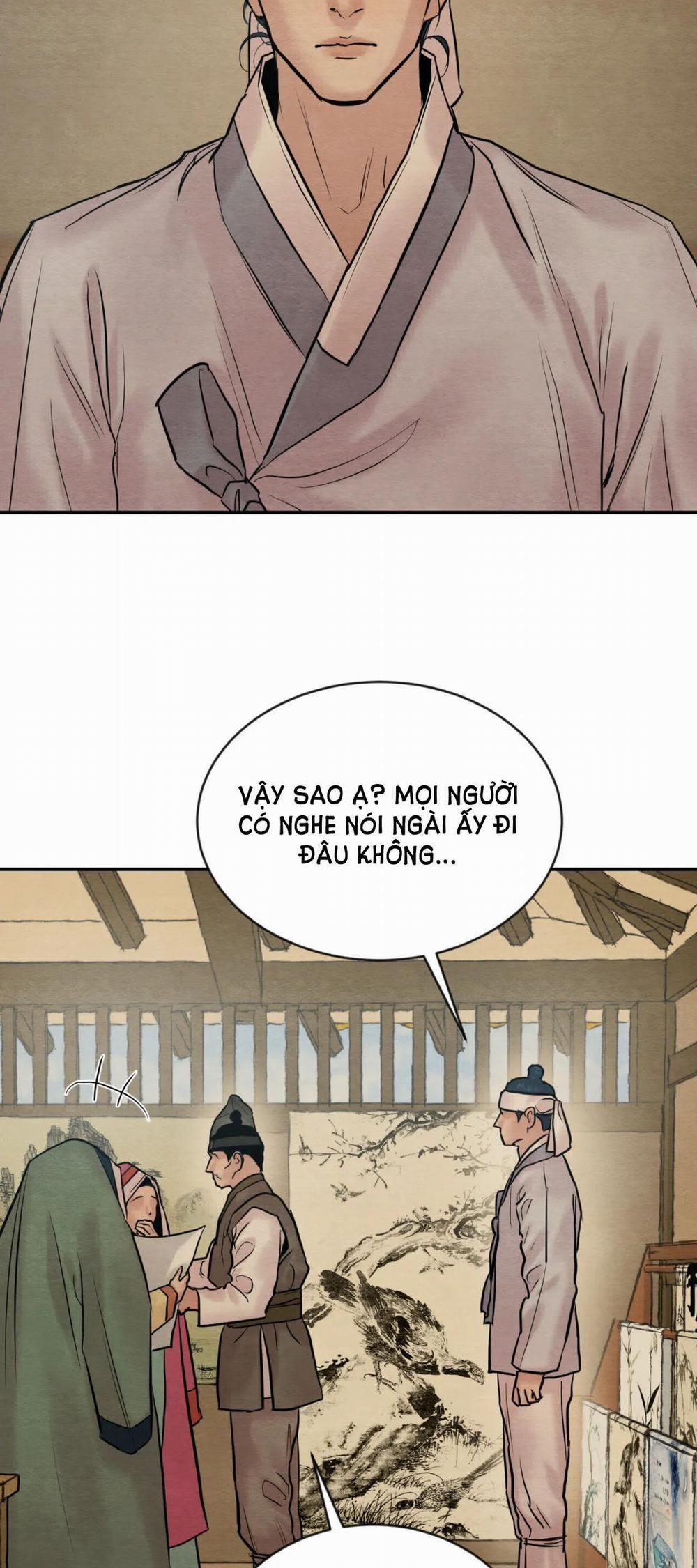 Dạ Ký – Vãn Dạ Họa Nhân 103.1 trang 3