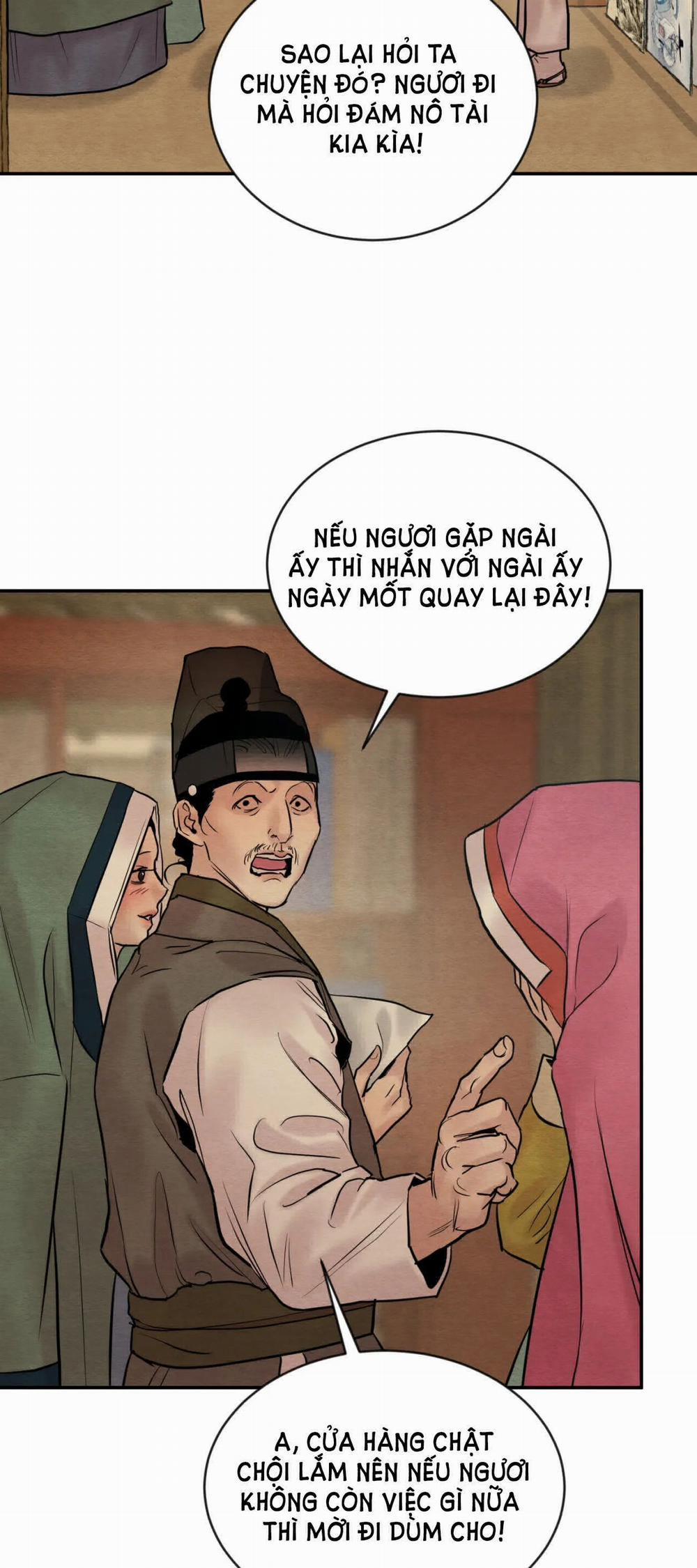 Dạ Ký – Vãn Dạ Họa Nhân 103.1 trang 4